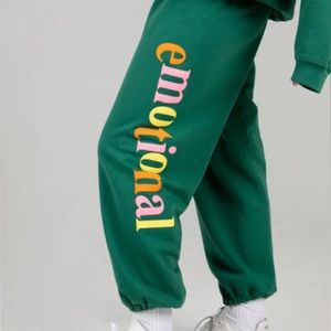EMOTIONAL Adventure Sweatpants